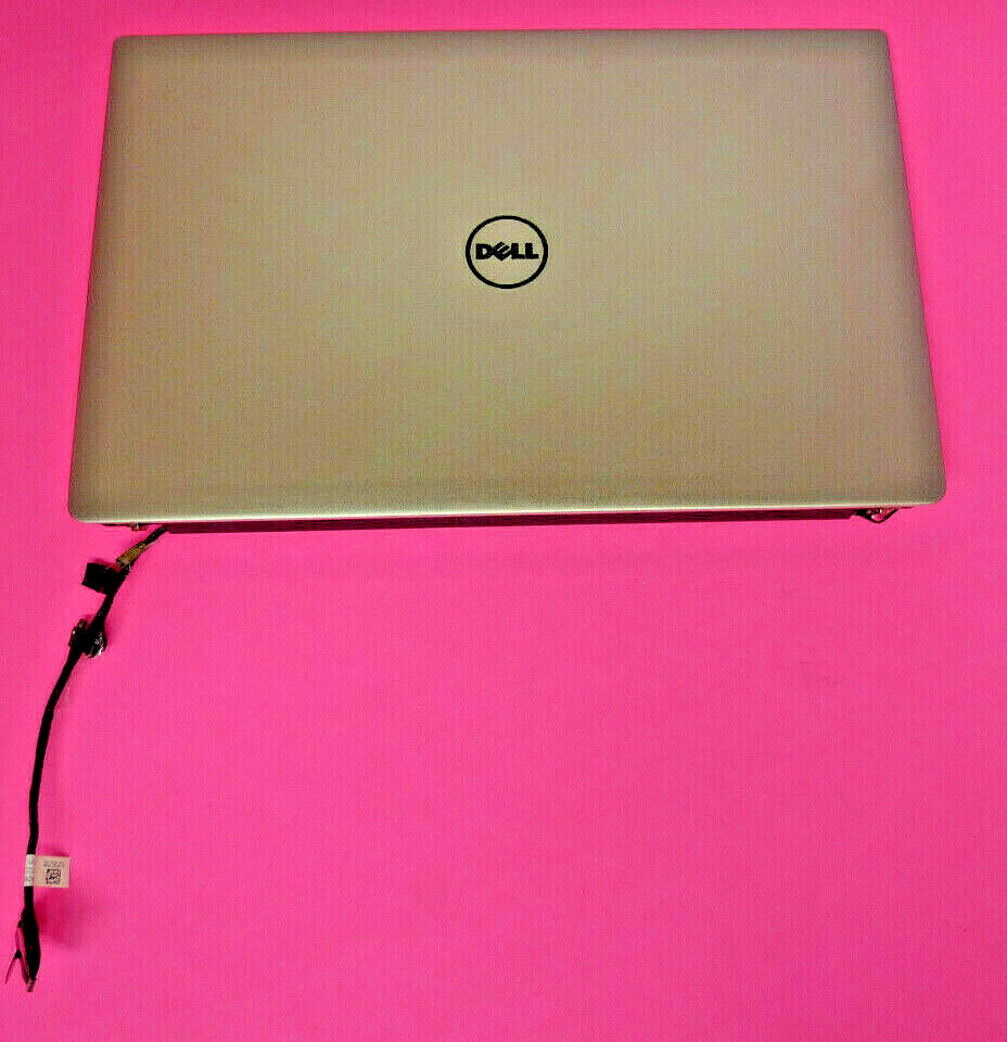 GENUINE Dell 13 9365 QHD+ LCD Assembly Touchscreen 3200×1800 Silver RXN49