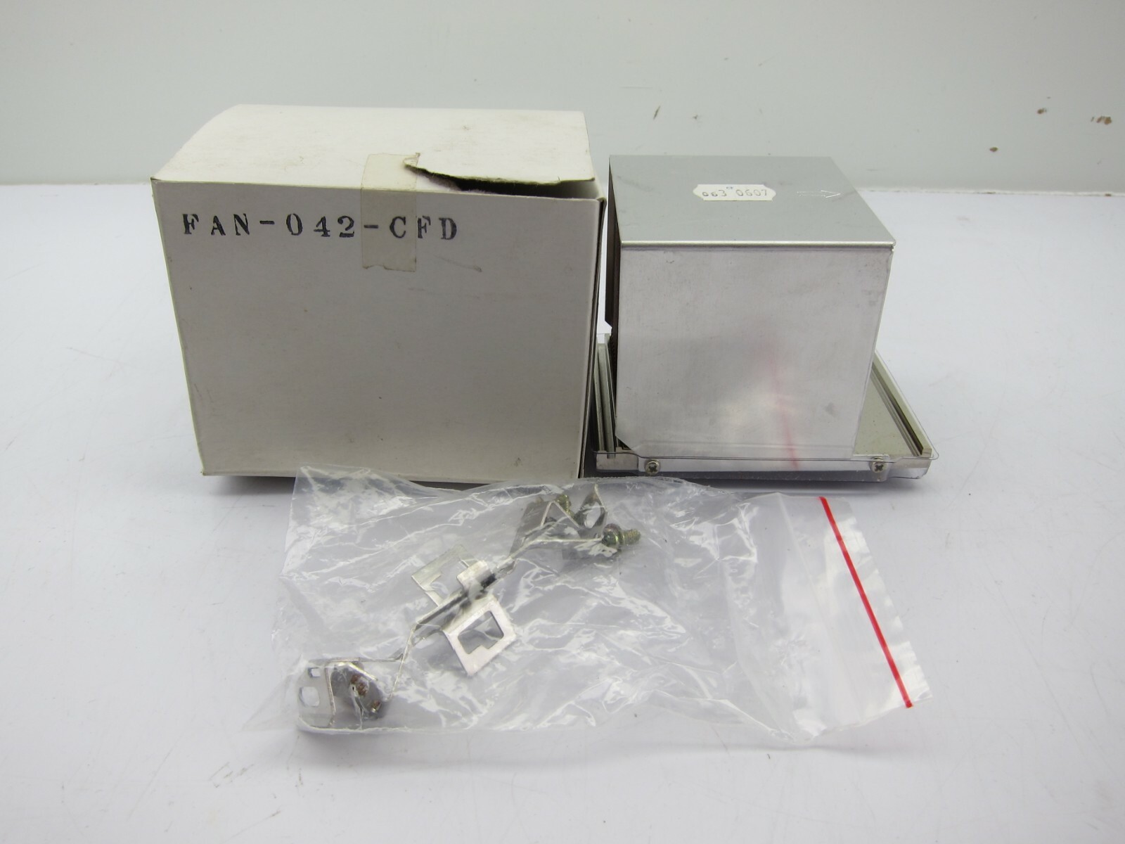 NEW SuperMicro Heatsink Model FAN-042-CF