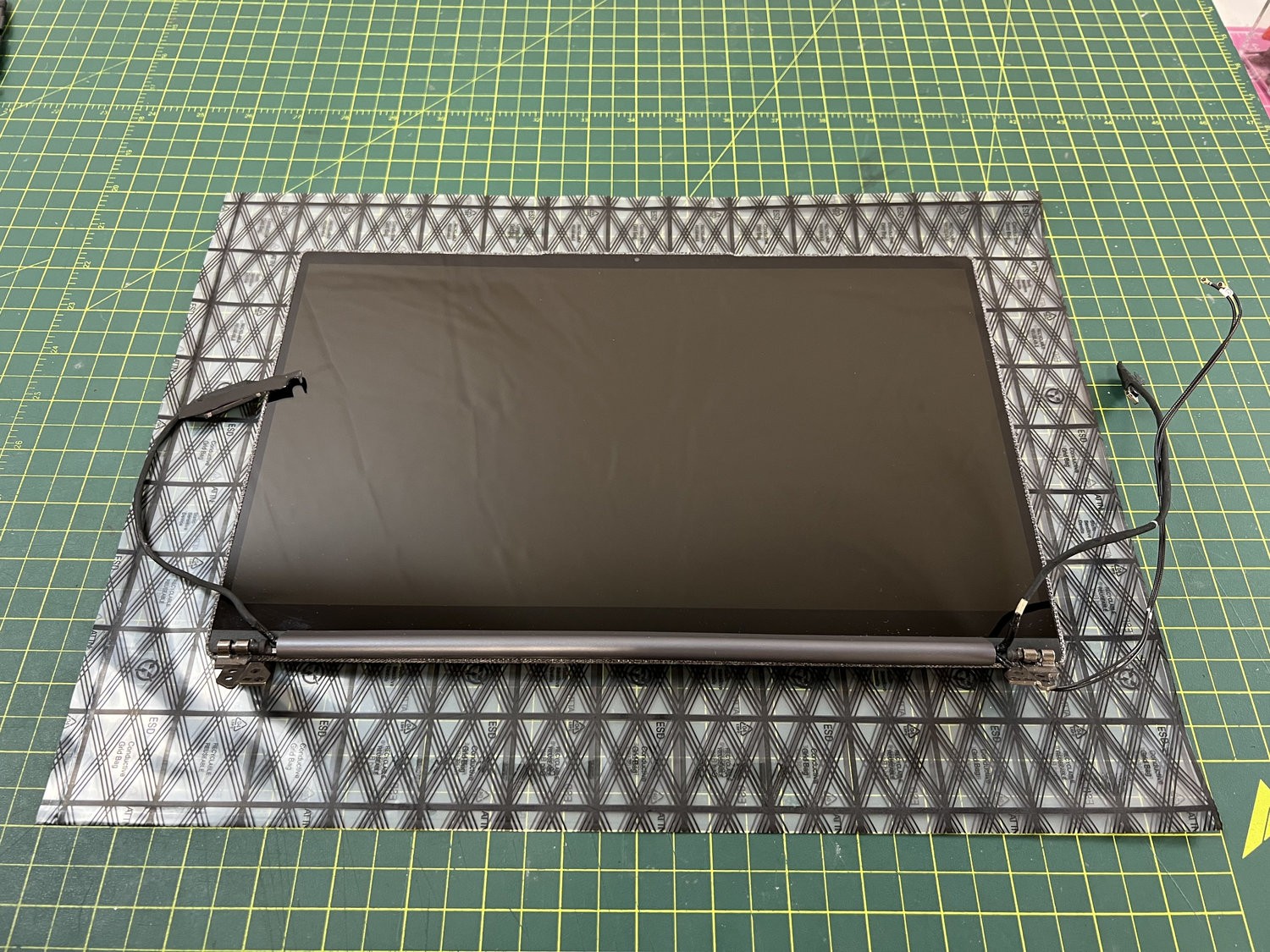 Lenovo IdeaPad Slim 7 14ITL05 14″ FHD LCD Touch Screen Complete Assembly Grade A