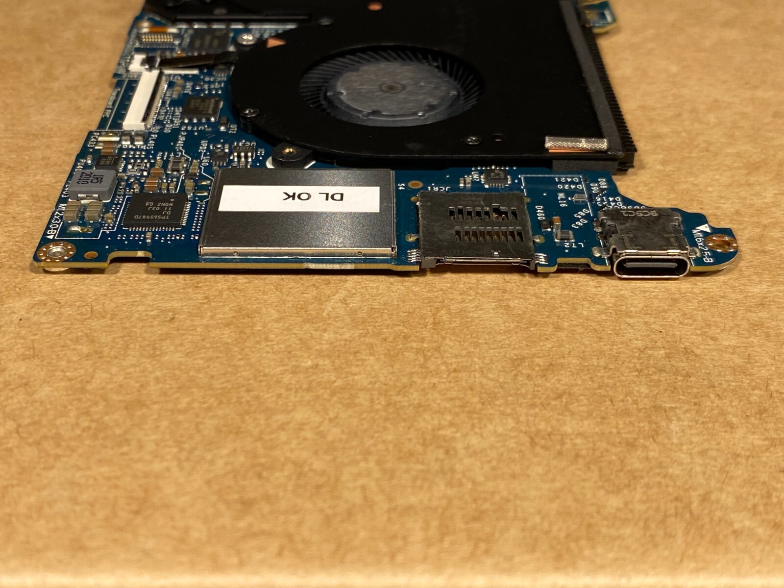 NEW Dell XPS 13 7390 2-in-1 Motherboard Intel i7-1065G7 32GB Ram 512GB SSD H5YVY