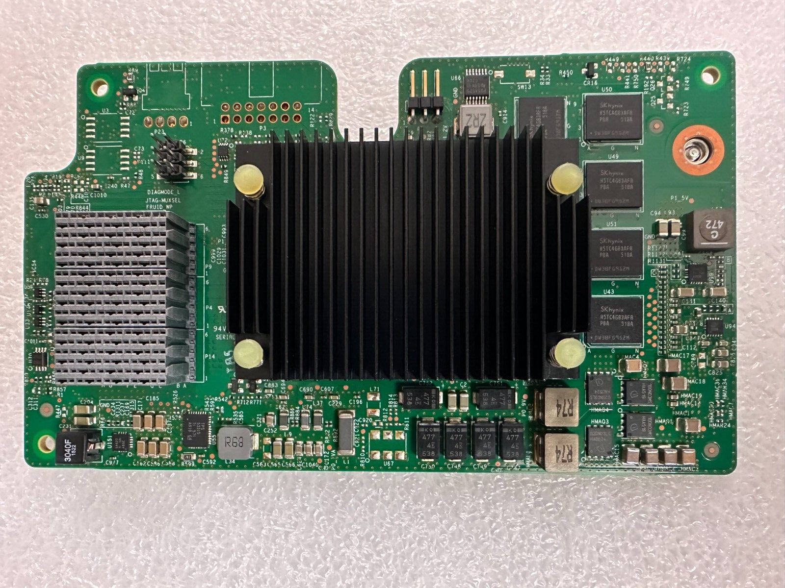Cisco UCSB-MLOM-40G-03 UCS VIC 1340 2-Port 40Gb Modular LOM Interface Card
