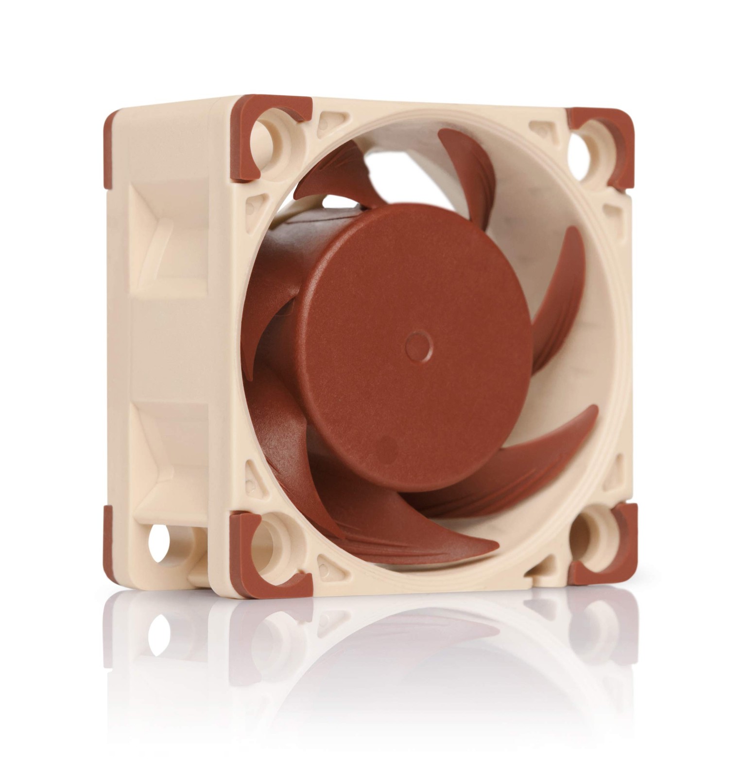 NF-A4x20 5V, Premium Quiet Fan, 3-Pin, 5V Version (40x20mm, Brown)