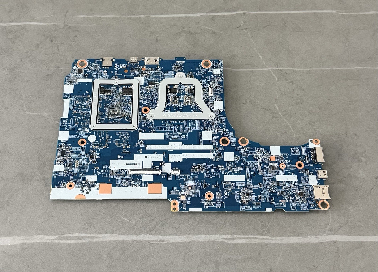 GIGABYTE G6 KF 2024 Genuine Motherboard i7-13620H 2.4GHz RTX4060 8GB For Parts