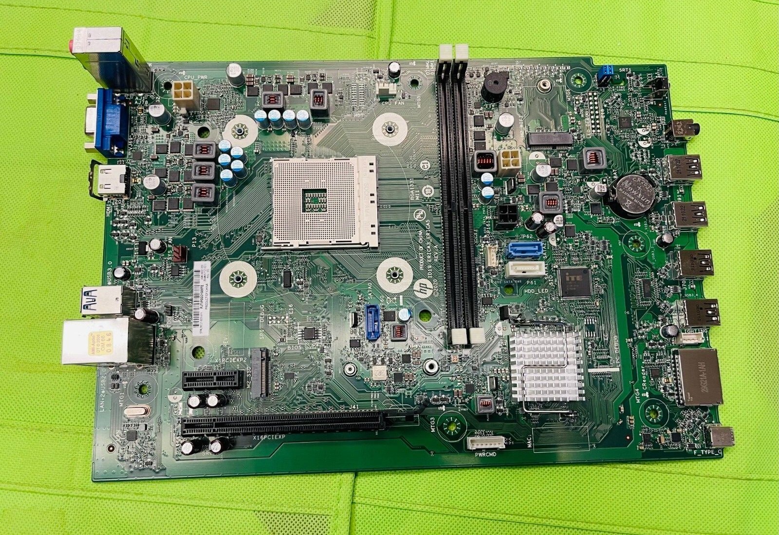 L56021-603 motherboard HP ASSY MBD Erica3 AMD Renoir PRO
