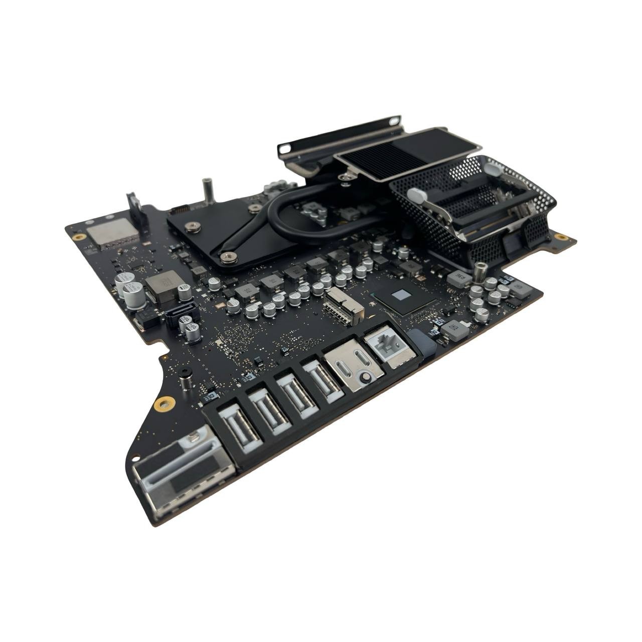 Apple iMac A2115 27″ Logic Board Motherboard 820-01236-06 CPU + iCloud UNKNOWN