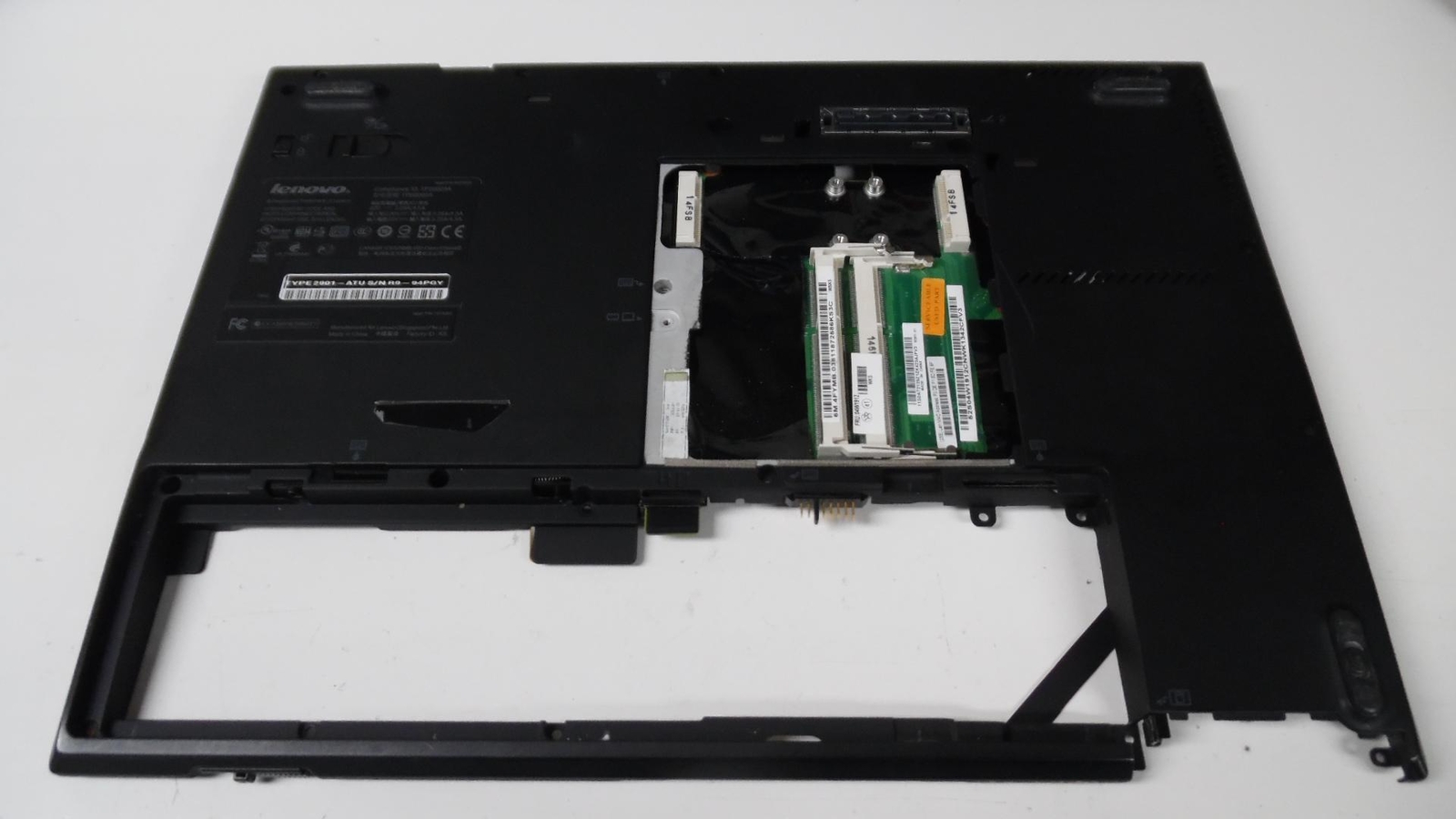 Lenovo ThinkPad T410s 14.1 in. i5-560M 2.66GHz Motherboard – 04W1912 – BIOS PSWD