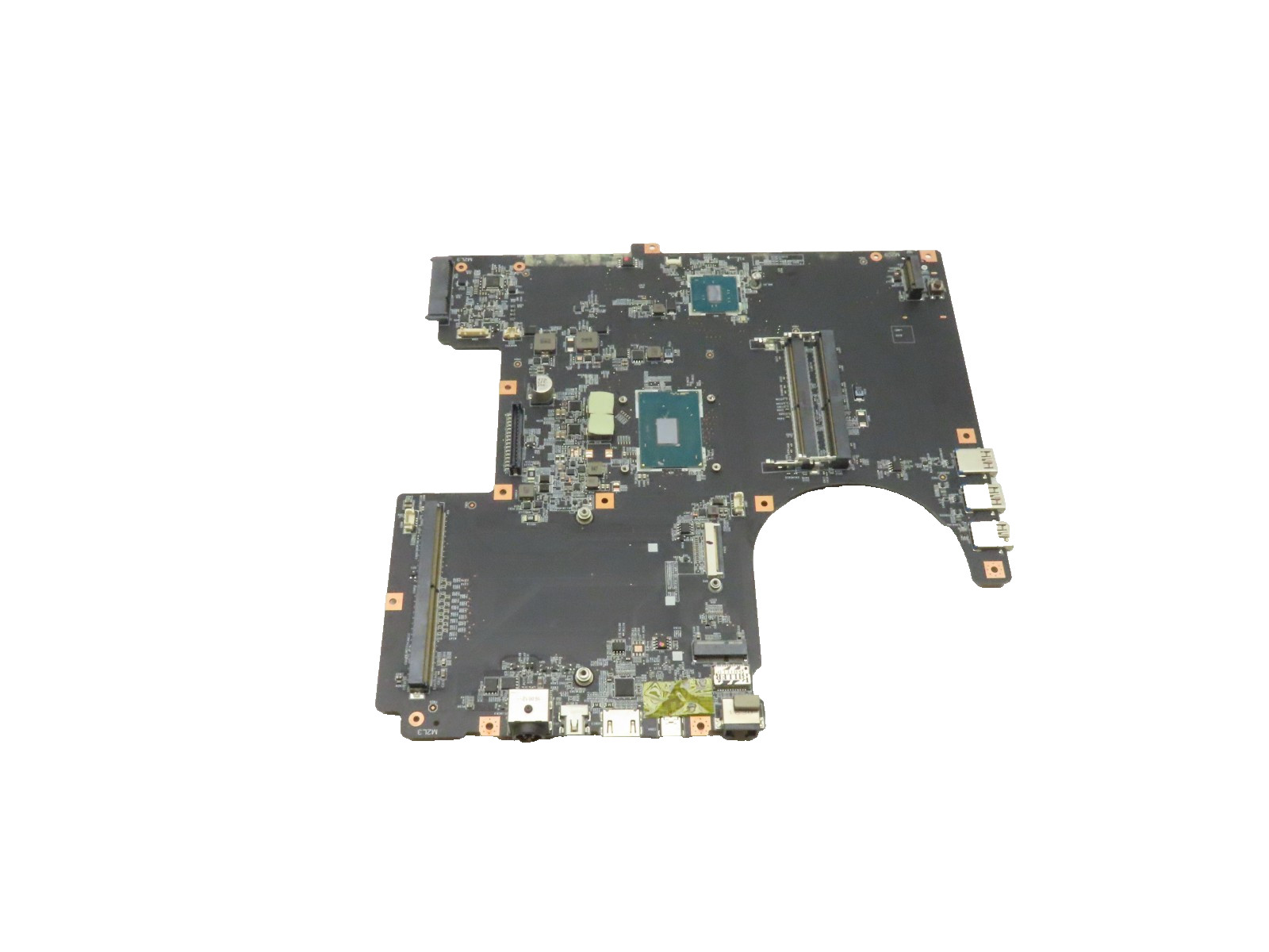 MSI GT62VR 7RE 17.3″ Genuine Laptop Intel i7-7700HQ 2.8GHz Motherboard MS-16L21