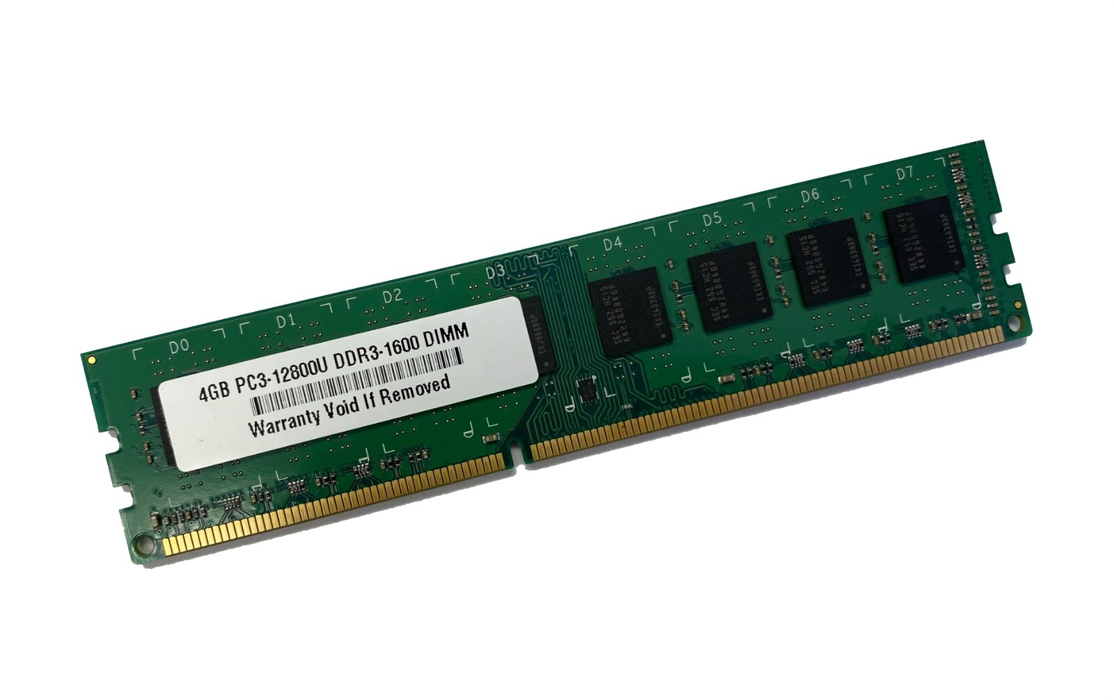 4GB Memory for HP Pavilion Slimline 400-000, 400-200, 400-300 Desktop PC3 RAM