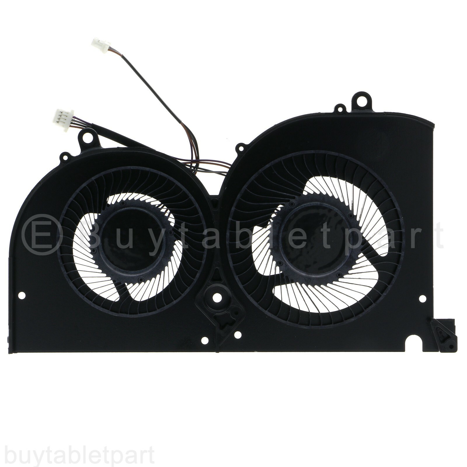NEW CPU+GPU Cooling Fan For MSI GS75 Stealth P75 creator MS-17G1 MS-17G2