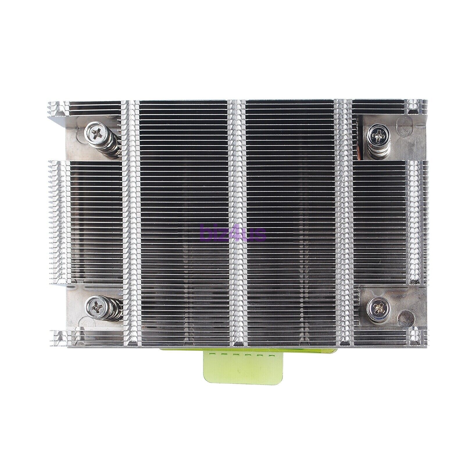 NEW For Dell Poweredge R730 R730XD Low Profile CPU Heatsink 08K3F3 8K3F3