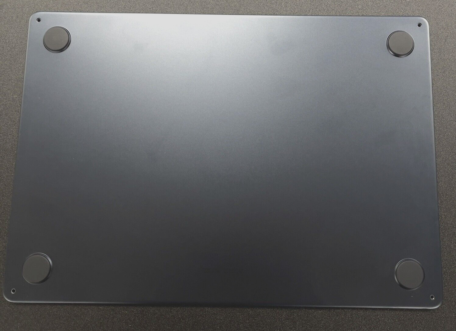 A2681 APPLE MACBOOK AIR 13 (M2, 2022) – BOTTOM CASE (MIDNIGHT) – GRADE A