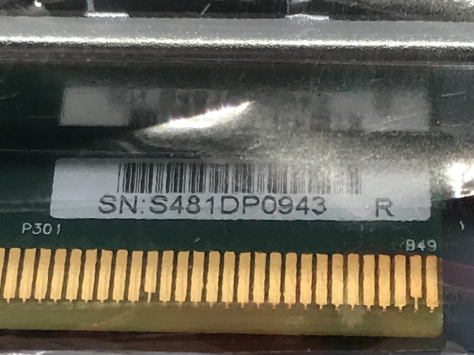 Dell Broadcom 57810S Dual-Port 10GbE SFP+ PCIE Full Height CNA Network Adapter