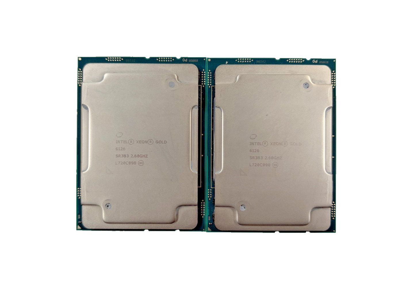 Lot of 16 Mixed CPUs Intel Xeon E5 Series E3 Series See Description