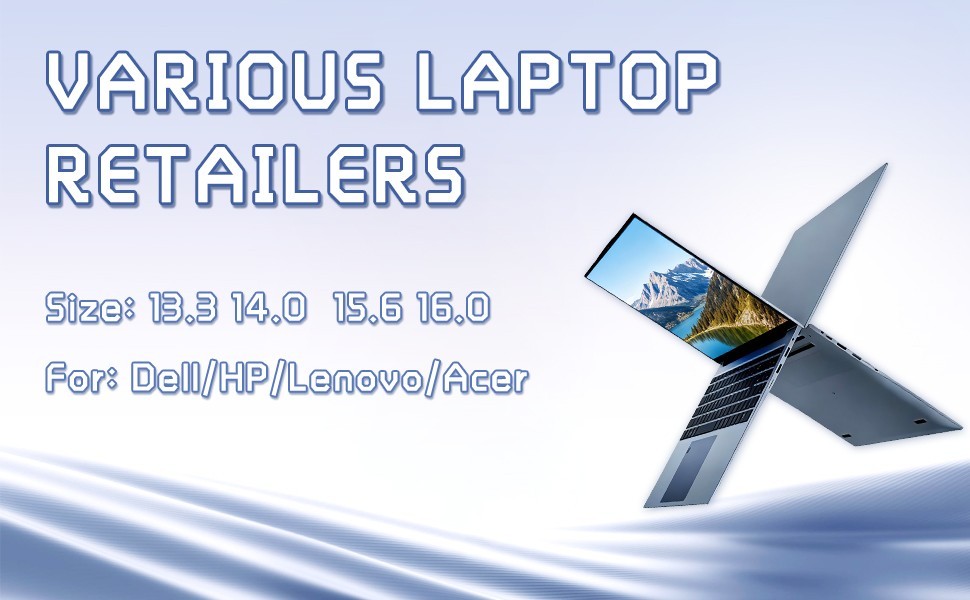 Lcd Touch Screen For Lenovo Yoga 7 2-in-1 16IML9 83DL 16″ WUXGA 5D10S40100