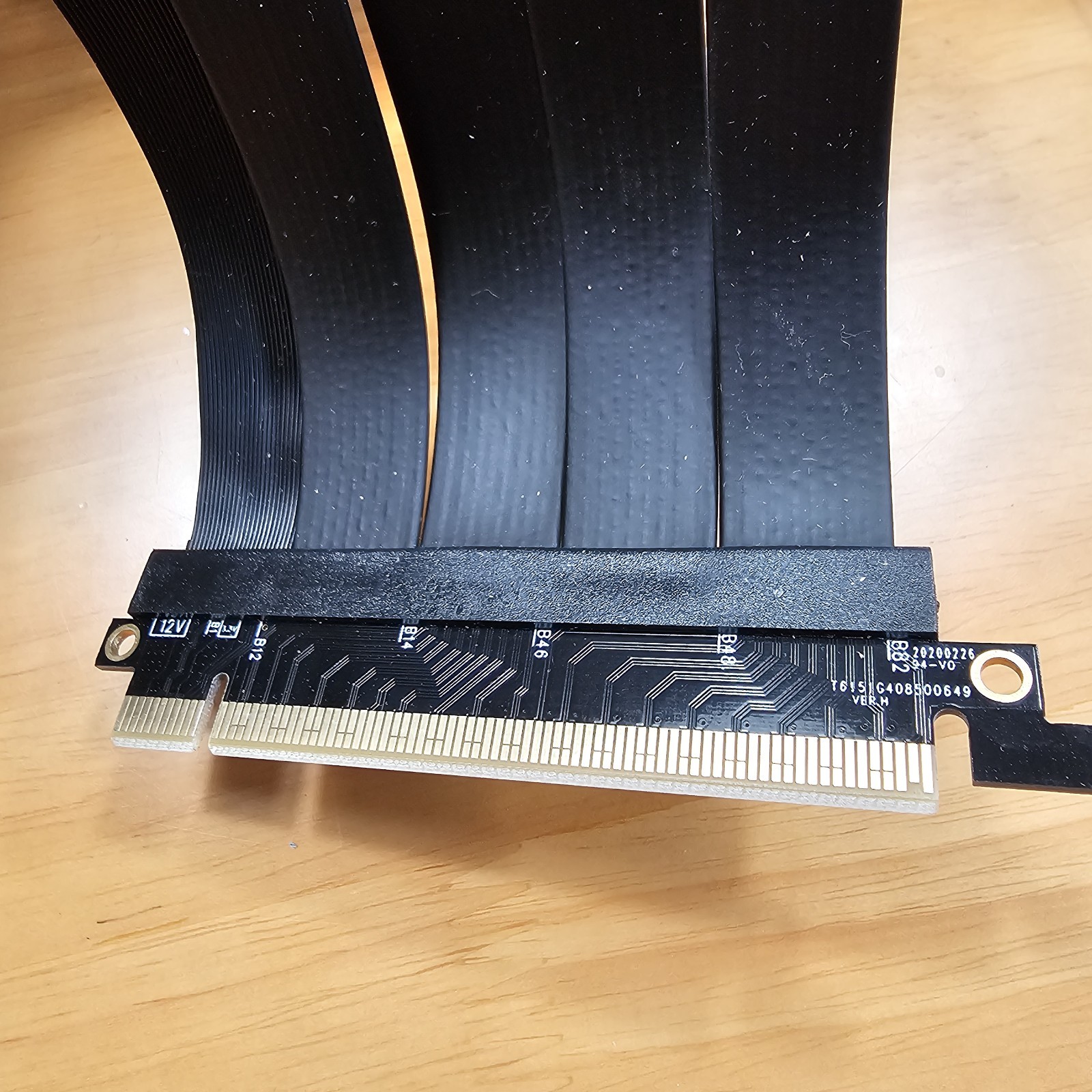 Lian Li 011DXL-1-PCle Vertical GPU Bracket Kit (Open Box Never Used)