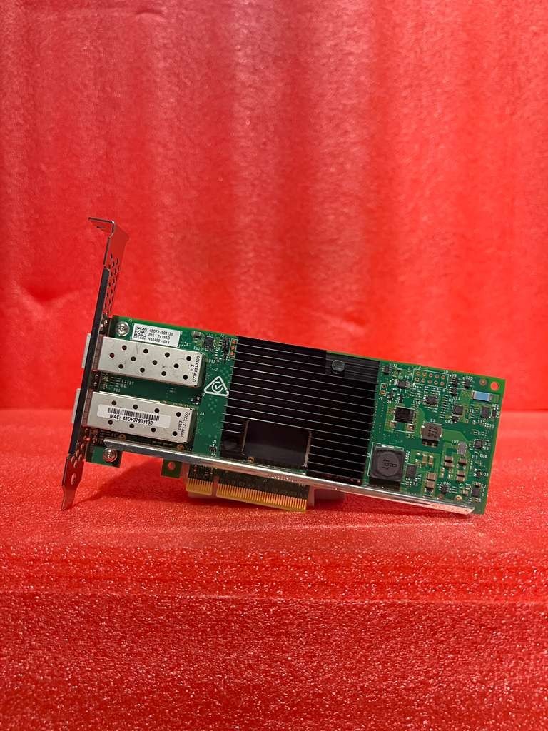 HP HPE 562SFP+ 10Gb 2-port Ethernet Adapter 790316-001 High Profile