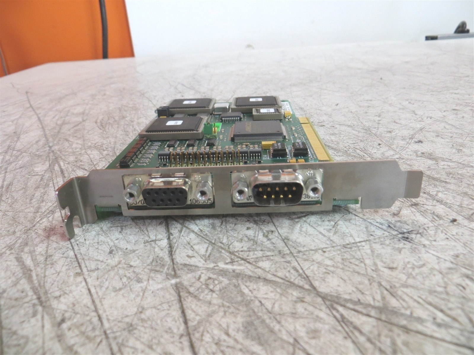 Philips 4512-108-10143 PCI Serial Card See Description