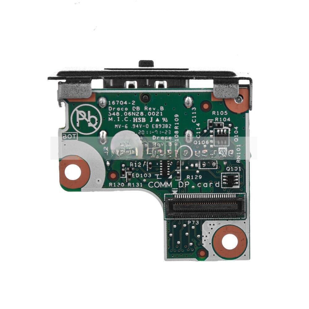 1PC L31839-001 3TK72AA 914968-011 906316-001 DisplayPort Port Flex IO Card