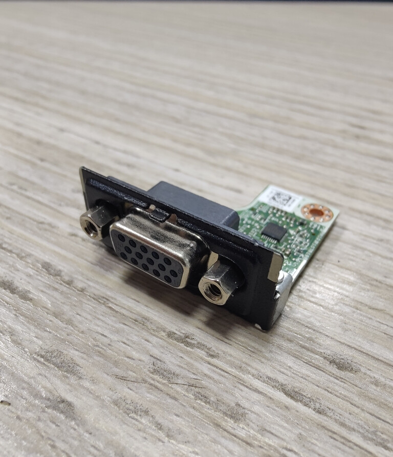 906321-002 For HP 400 600 800 G4 VGA Option Card Board