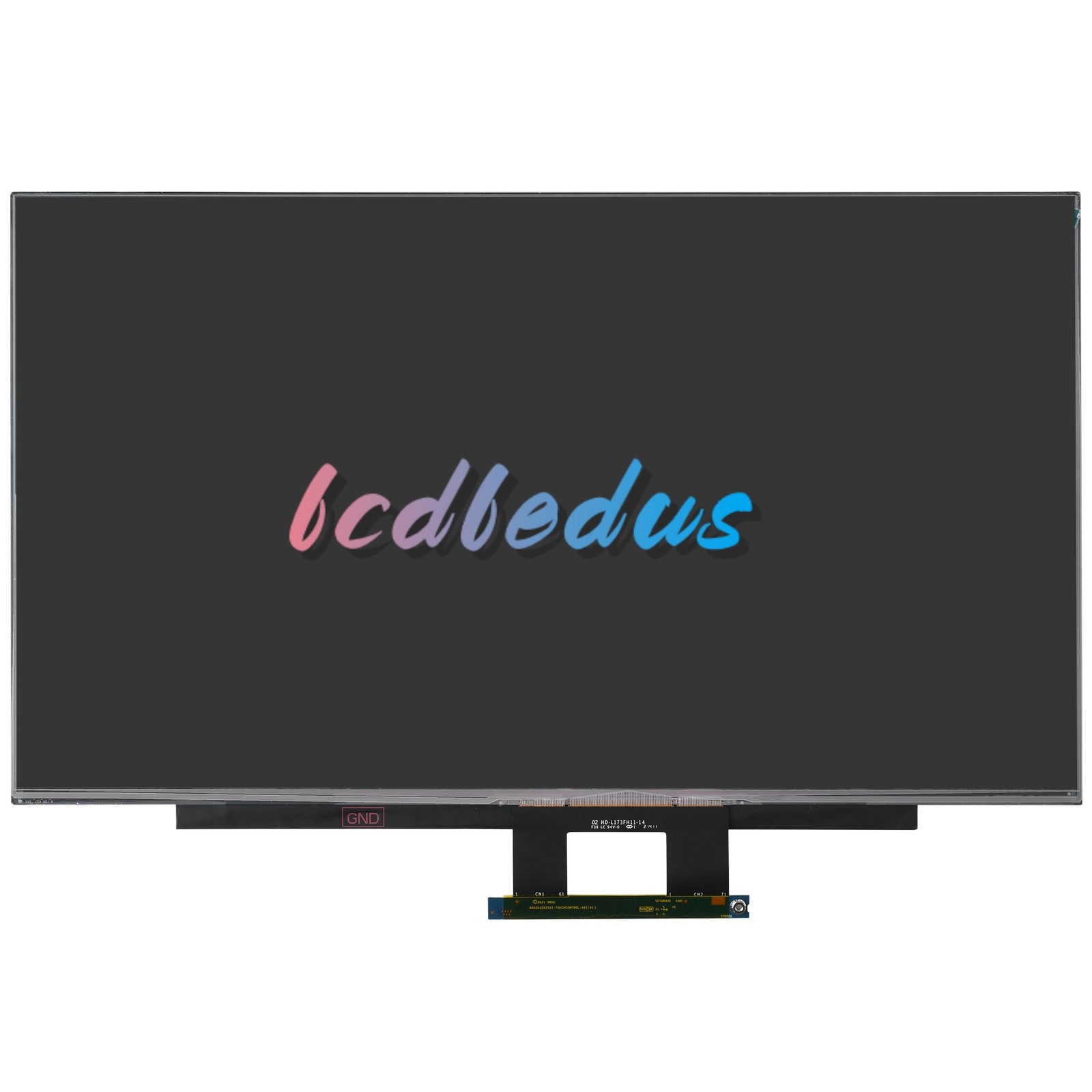 17.3″ B173RTN03.1 LCD LED Touch Screen HD 1600×900 30 pin M50441-001 HP 17-CN