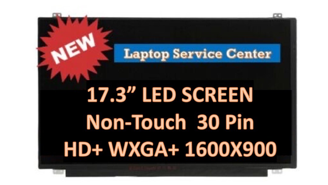 B173RTN02.2 HP P/N L22561-001 LCD Screen LED 17.3″ 17t-by400 17-BY4004DS
