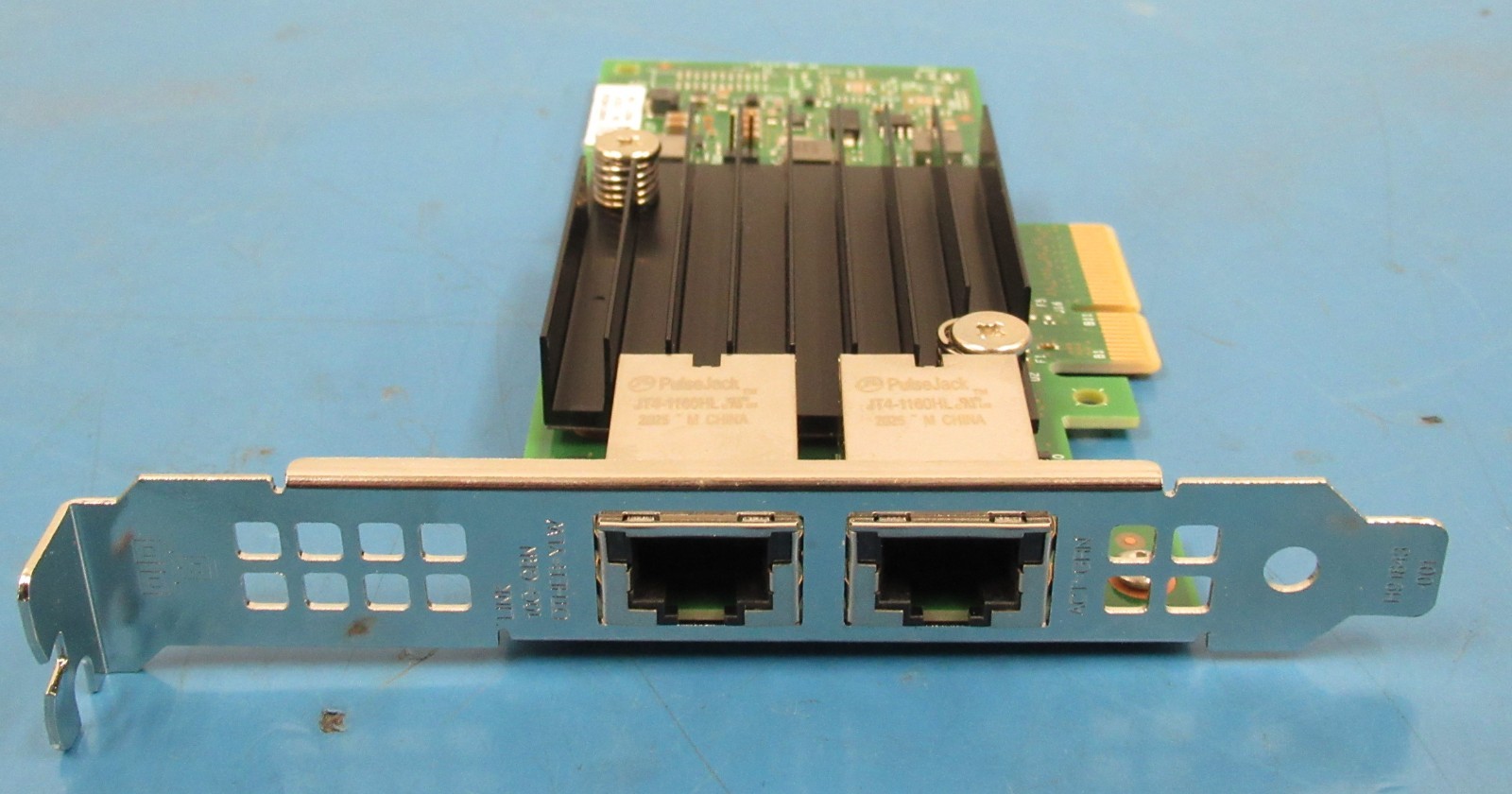 Intel X550-T2 10Gb Ethernet PCIe Network Adapter X550T2BLK