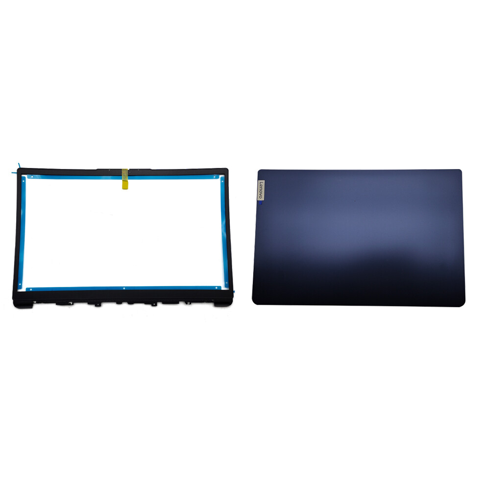 For Lenovo IdeaPad 1 15ADA7 15AMN7 Top Case LCD Back Cover/Hinge/Bezel Blue