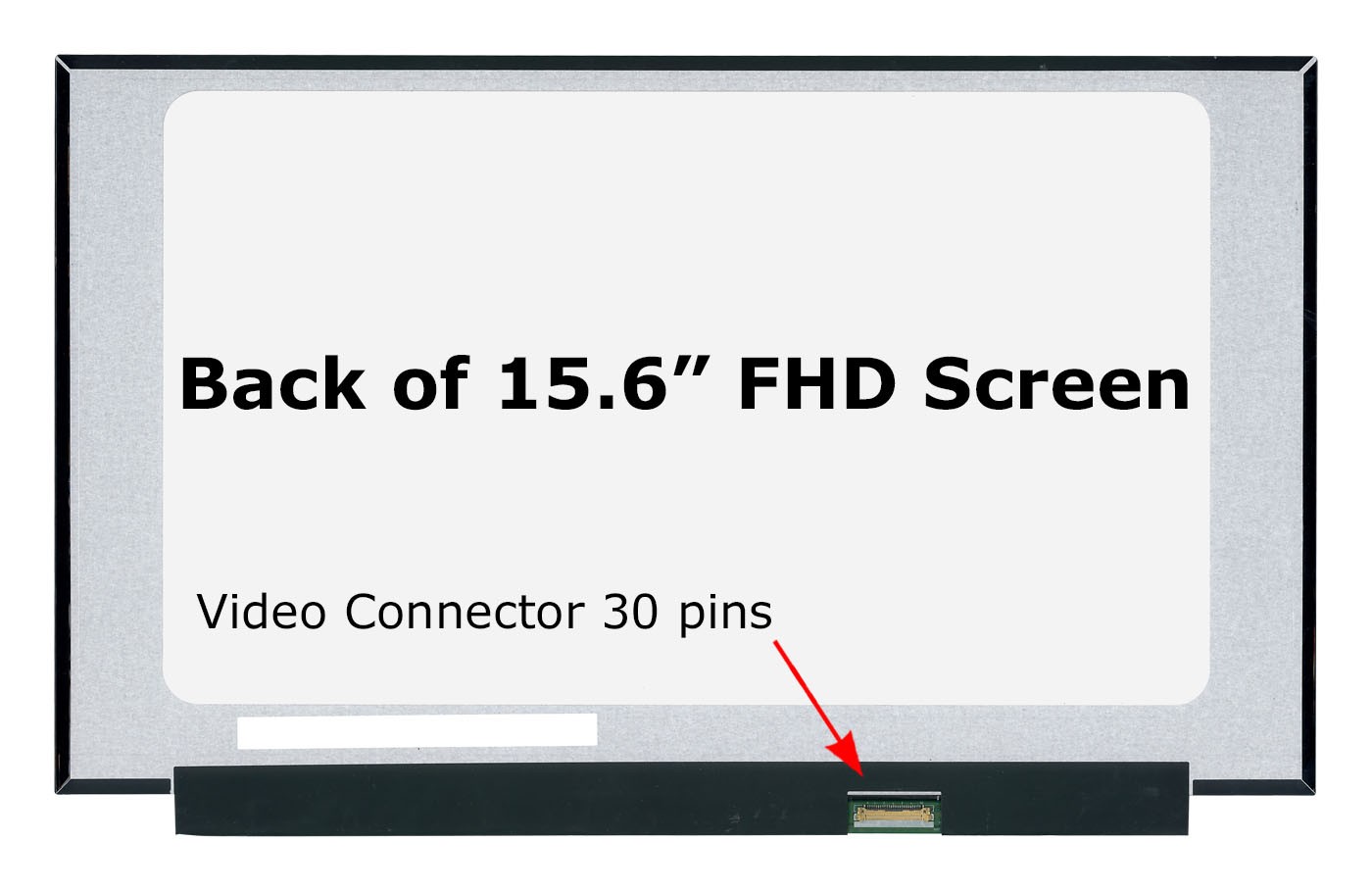 AUO B156HTN06.1 HW9A FHD 30 pin IPS Matte LCD Screen + Tools GRADE A+ FIXARAMA