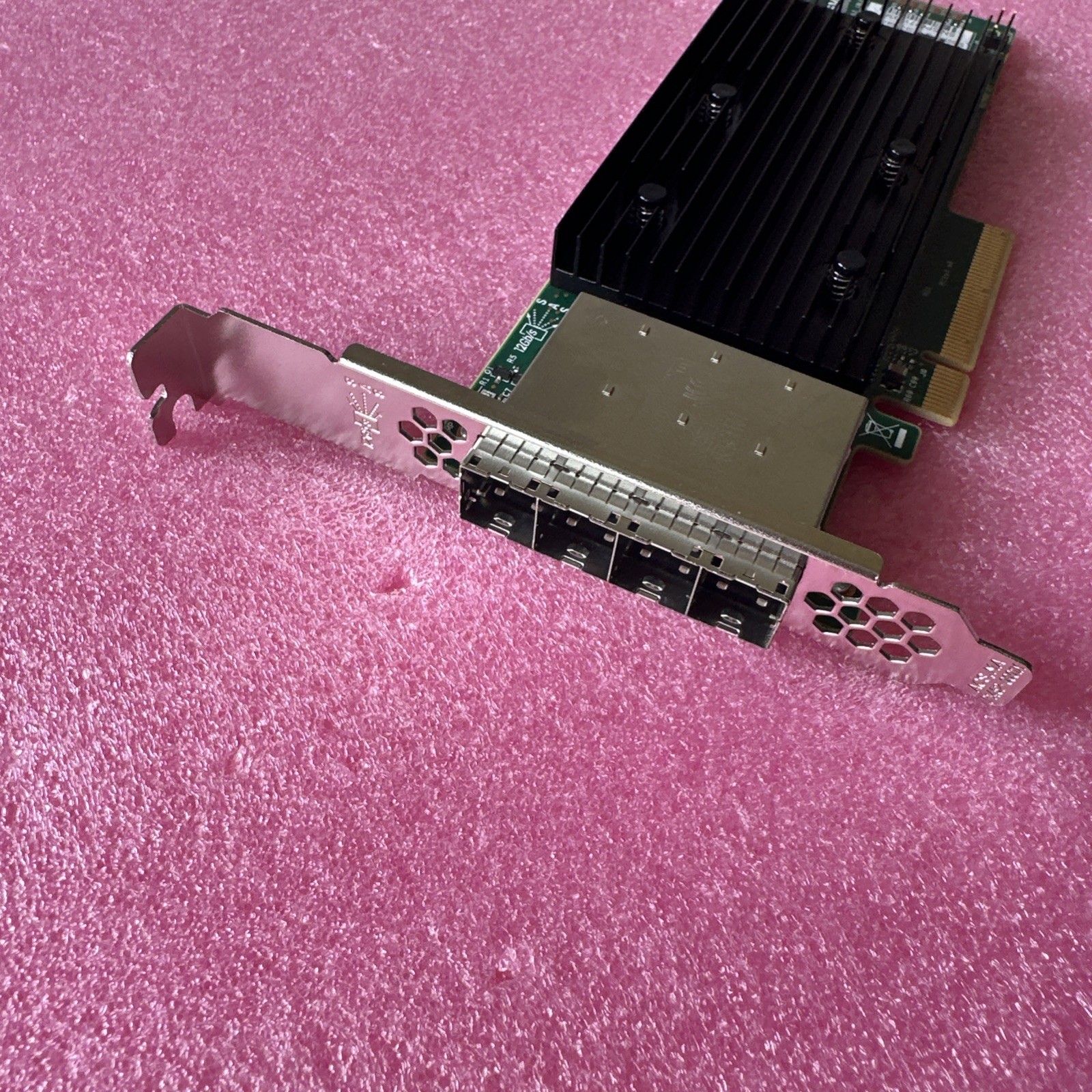 Avago SAS9305-16e PCI Express to 12Gb/s SAS HBA ✅Full Profile✅Dell 65YGV