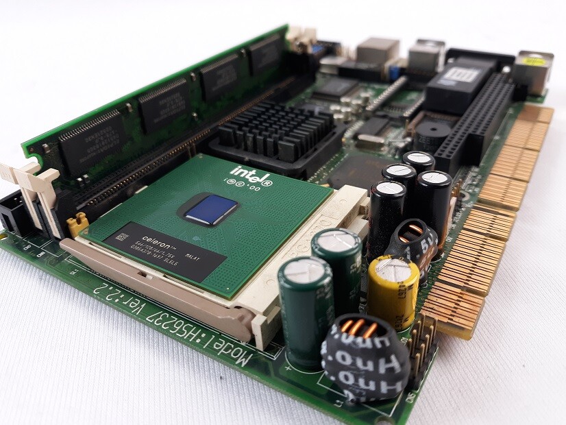 Boser HS6237 VER:2.2 CPU Board