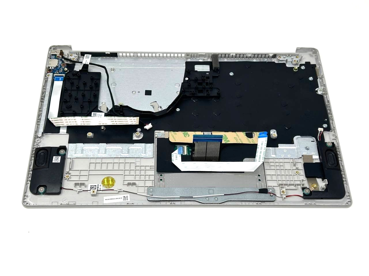 HP 15-FD0083WM LAPTOP 15.6″ PALMREST TOUCHPAD KEYBOARD EA0PD00701A