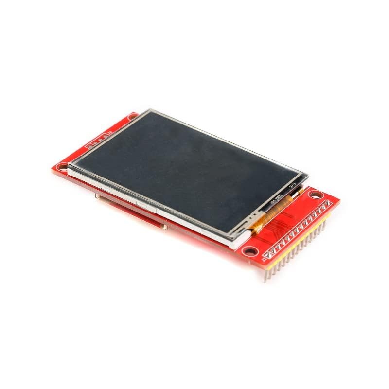 2Pcs 2.4″ Color LCD Screen Module Resolution 240 * 320 2.4 inch TFT LCD Displ…