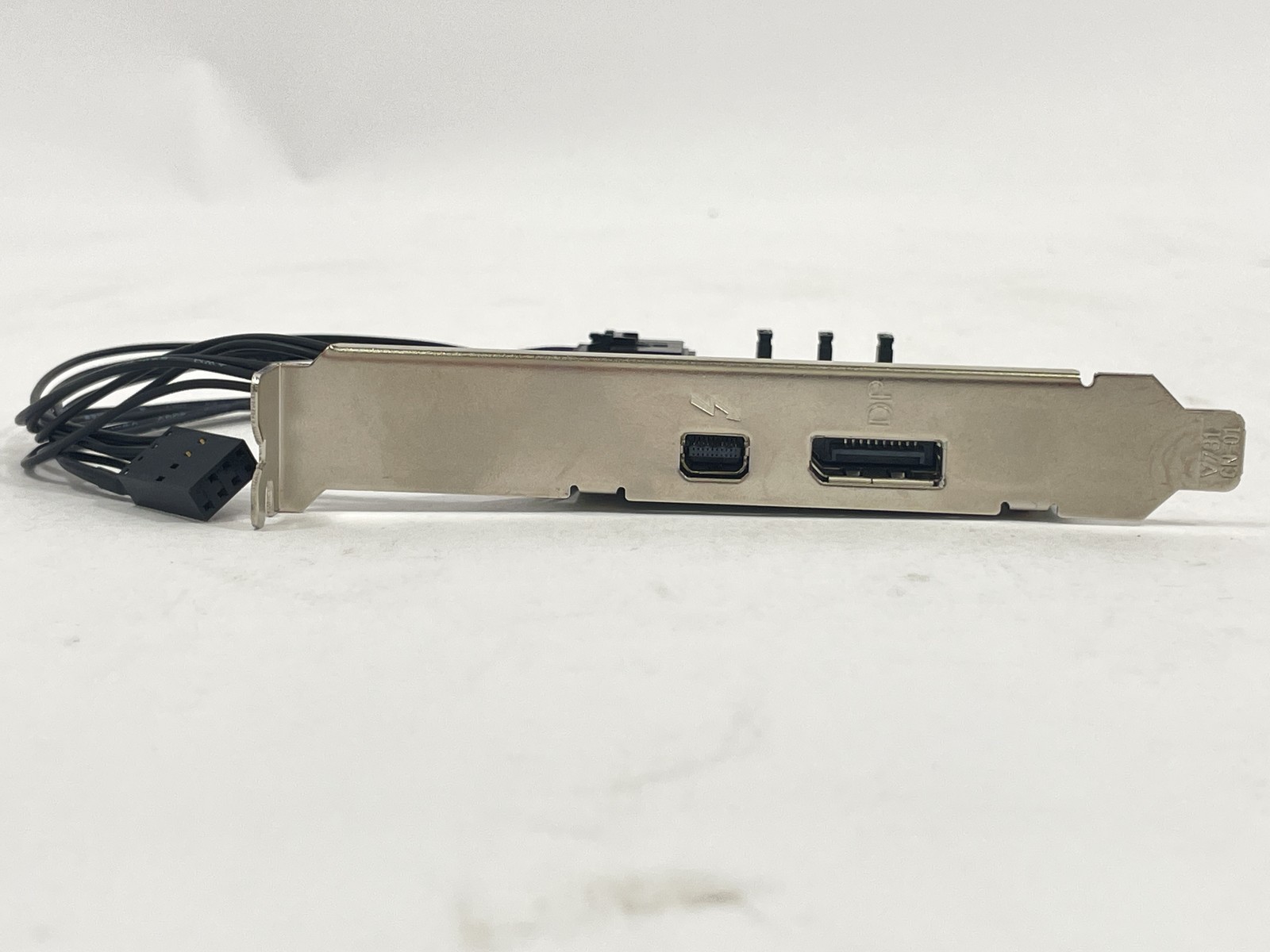 HP Thunderbolt 2 PCIe x4 Card 753732-001 w/ Cable