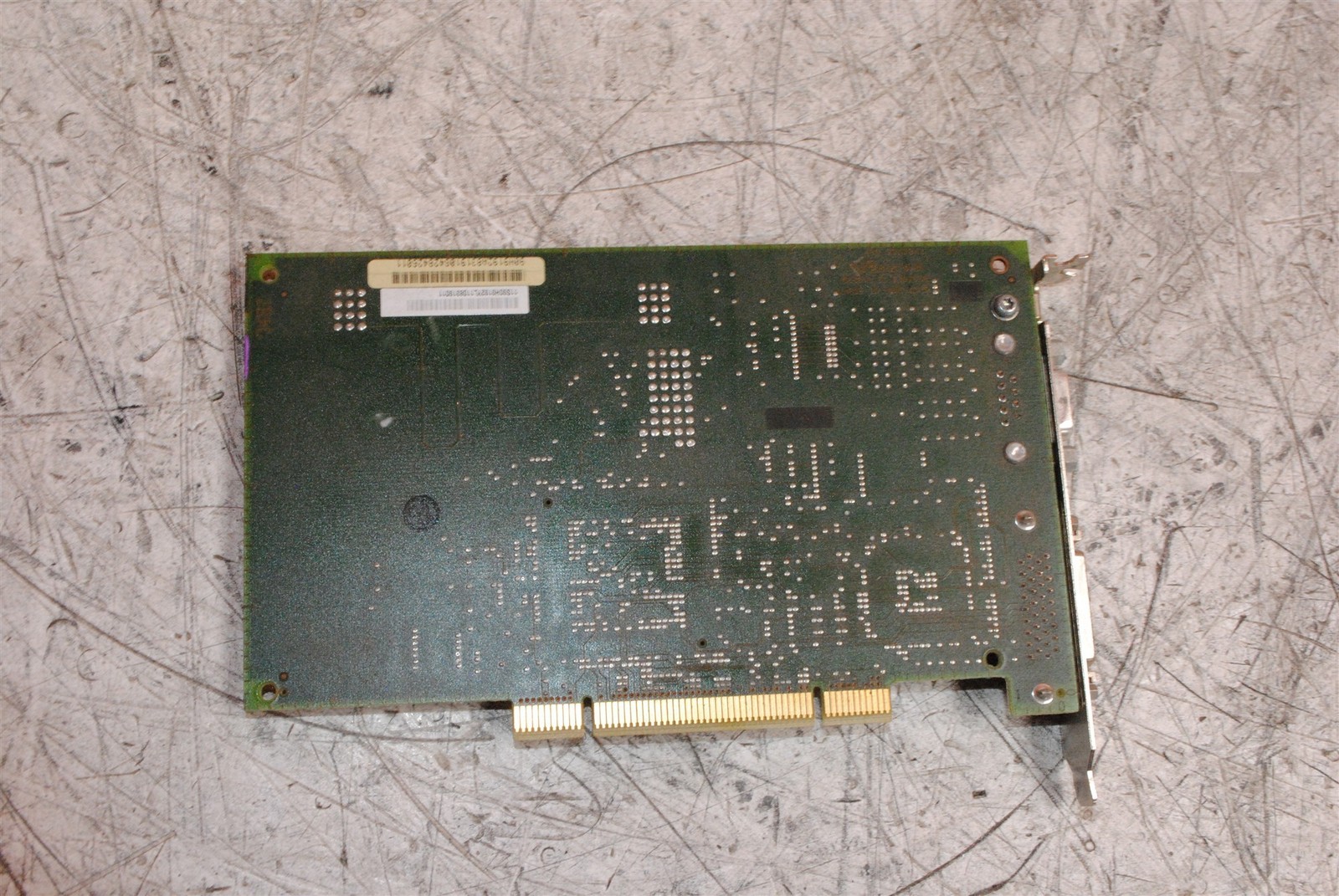 IBM 90H9241 CE168X Serial PCI Card See Description