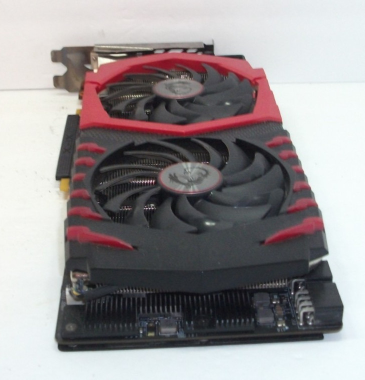MSI NVIDIA GeForce GTX 1070 Gaming Z 8GB GDDR5 Graphics Card