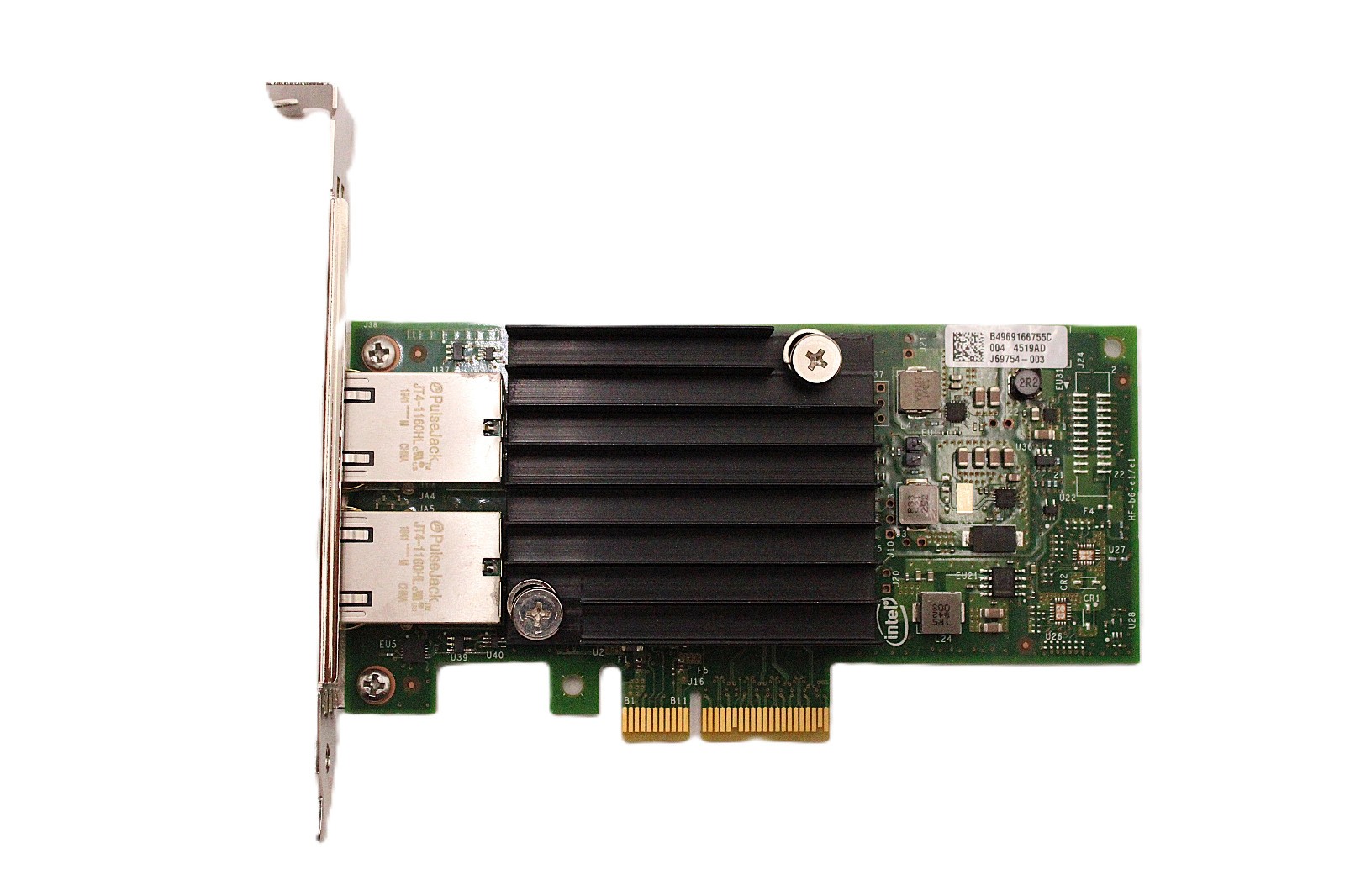 Dell Intel X550-T2 10Gb 2P Ethernet Network Adapter High Profile