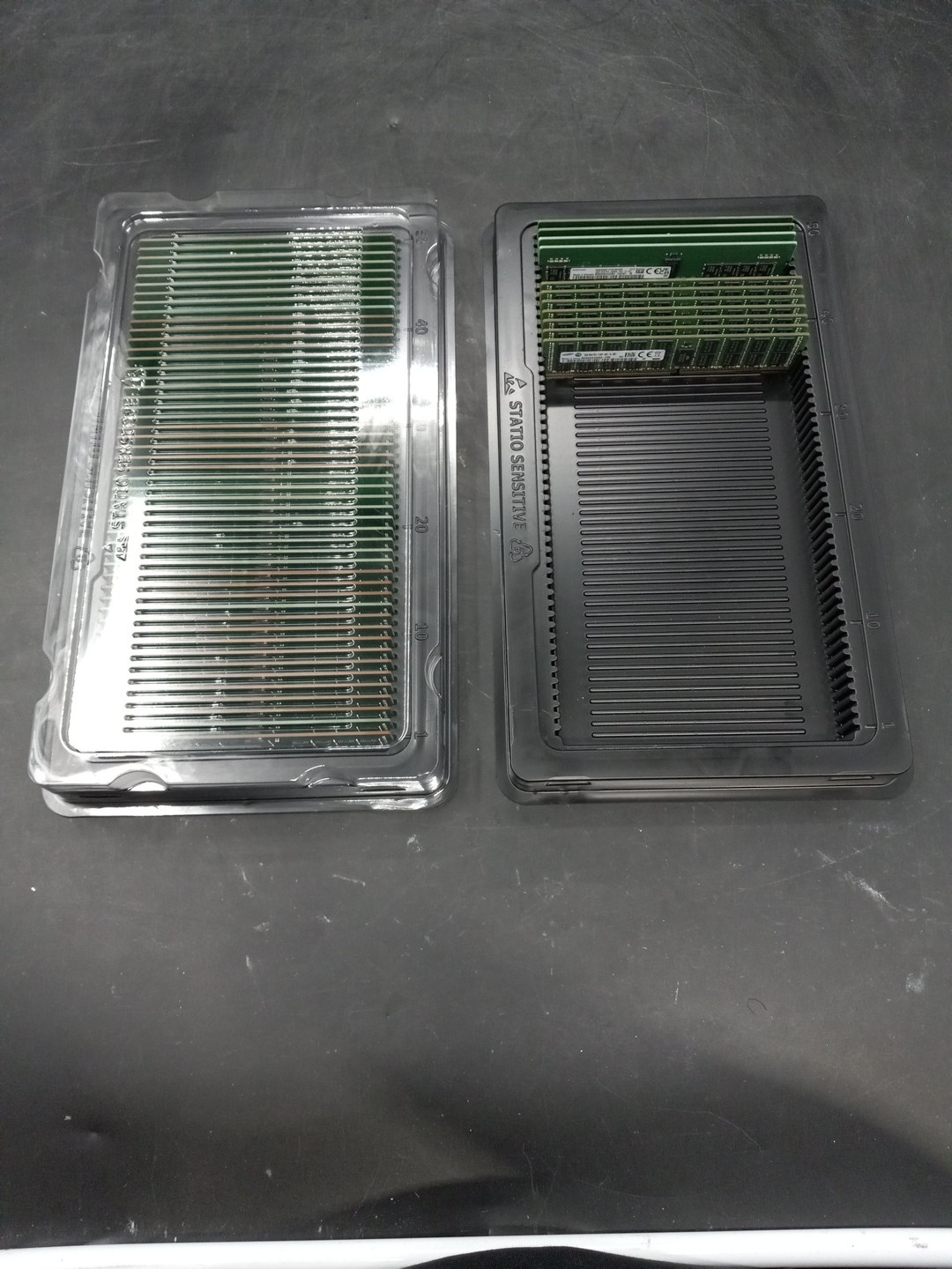 Lot Of 60 – 16GB DDR4/PC4 Server Ram See Description