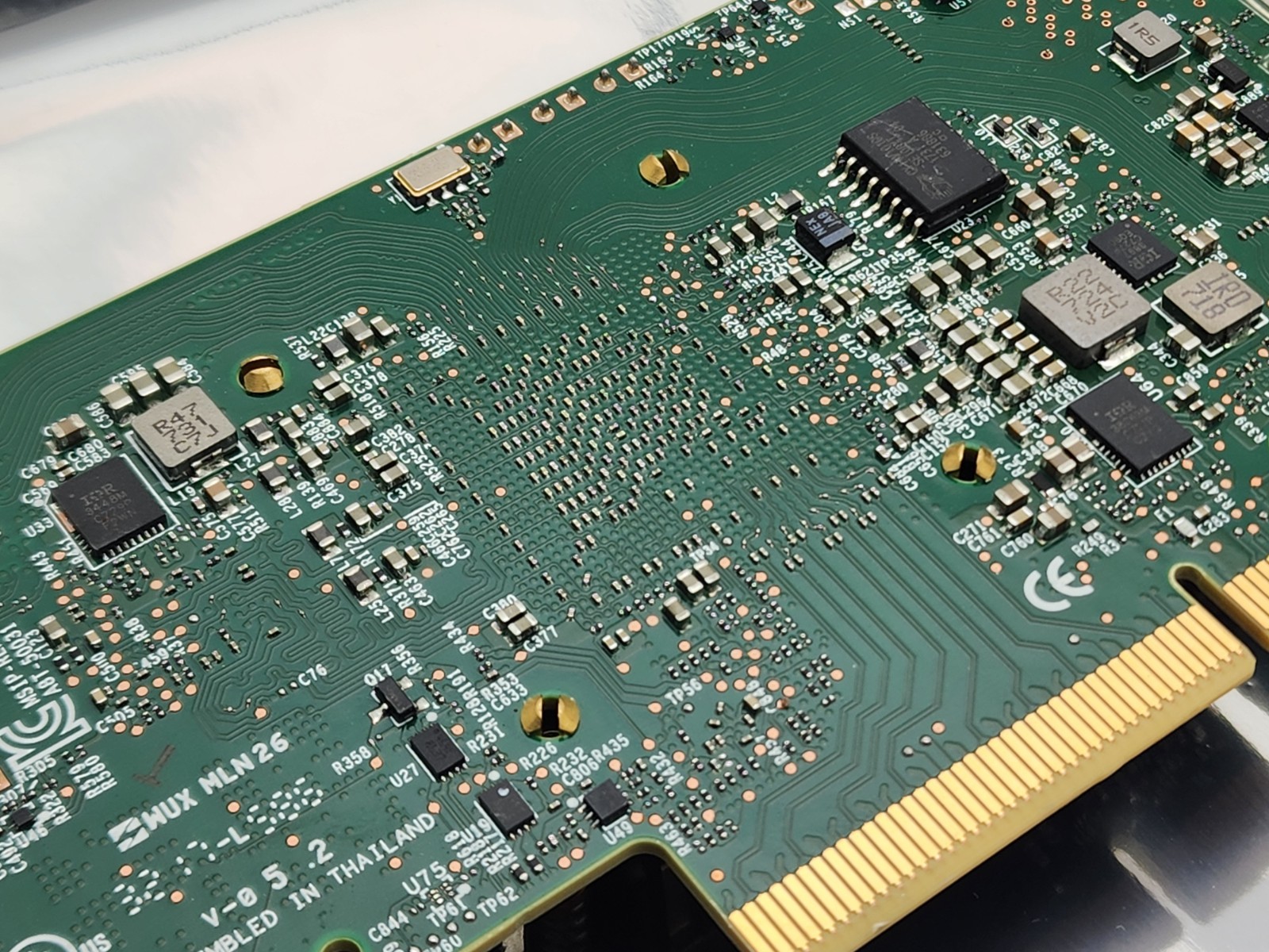 Broadcom MegaRAID SAS9480-8e PRAID EP540e SAS RAID Card 930-8e