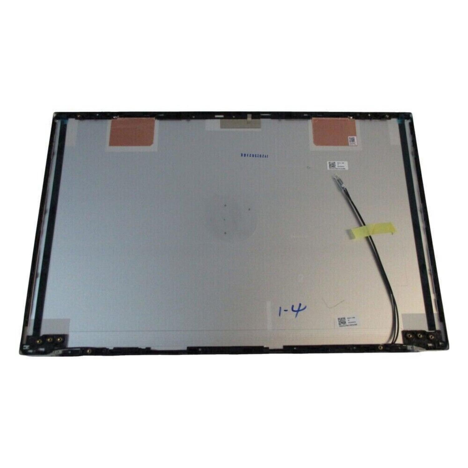 Silver Back Cover/Bezel/Hinges For HP Pavilion 15Z-EH 15-EH 15-EG Top M08901-001