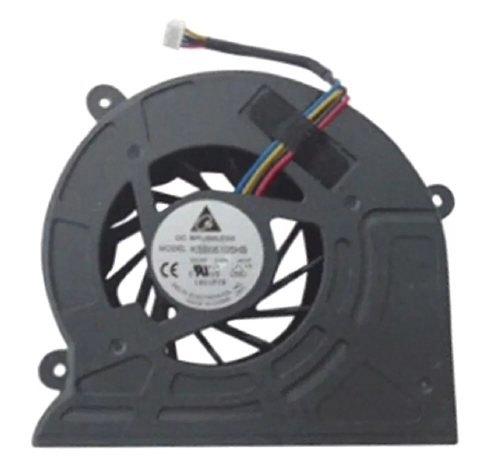 NEW CPU Fan For ASUS G73 G73J G73JH G73JH-BST7 G53SW G73S KSB06105HB-BD35