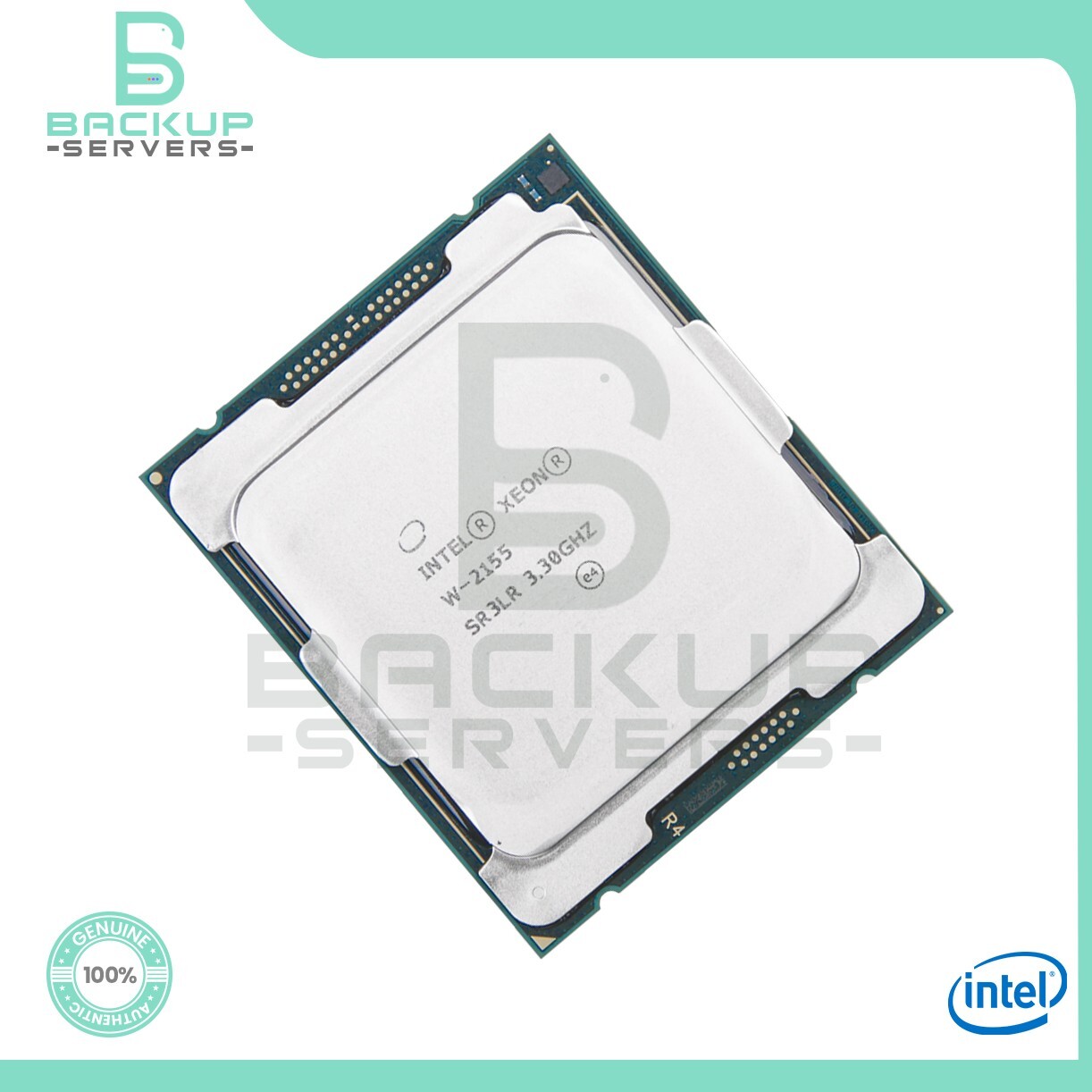 SR3LR Intel Xeon W-2155 10-Core 3.30GHz 8.0GT/s LGA2066 13.75MB CPU Processor