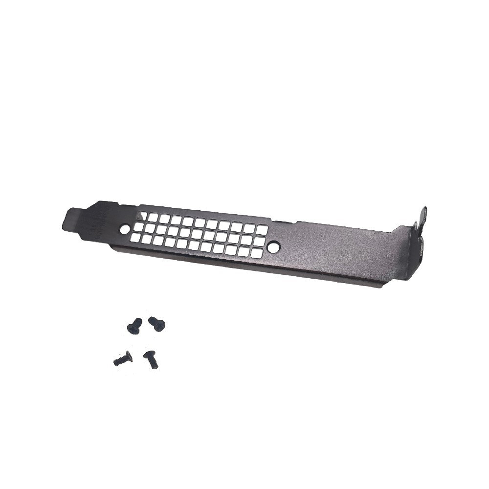 1pc Long Full Height Bracket with Screws for Nvidia T4 P4 M4 Graphics Card New