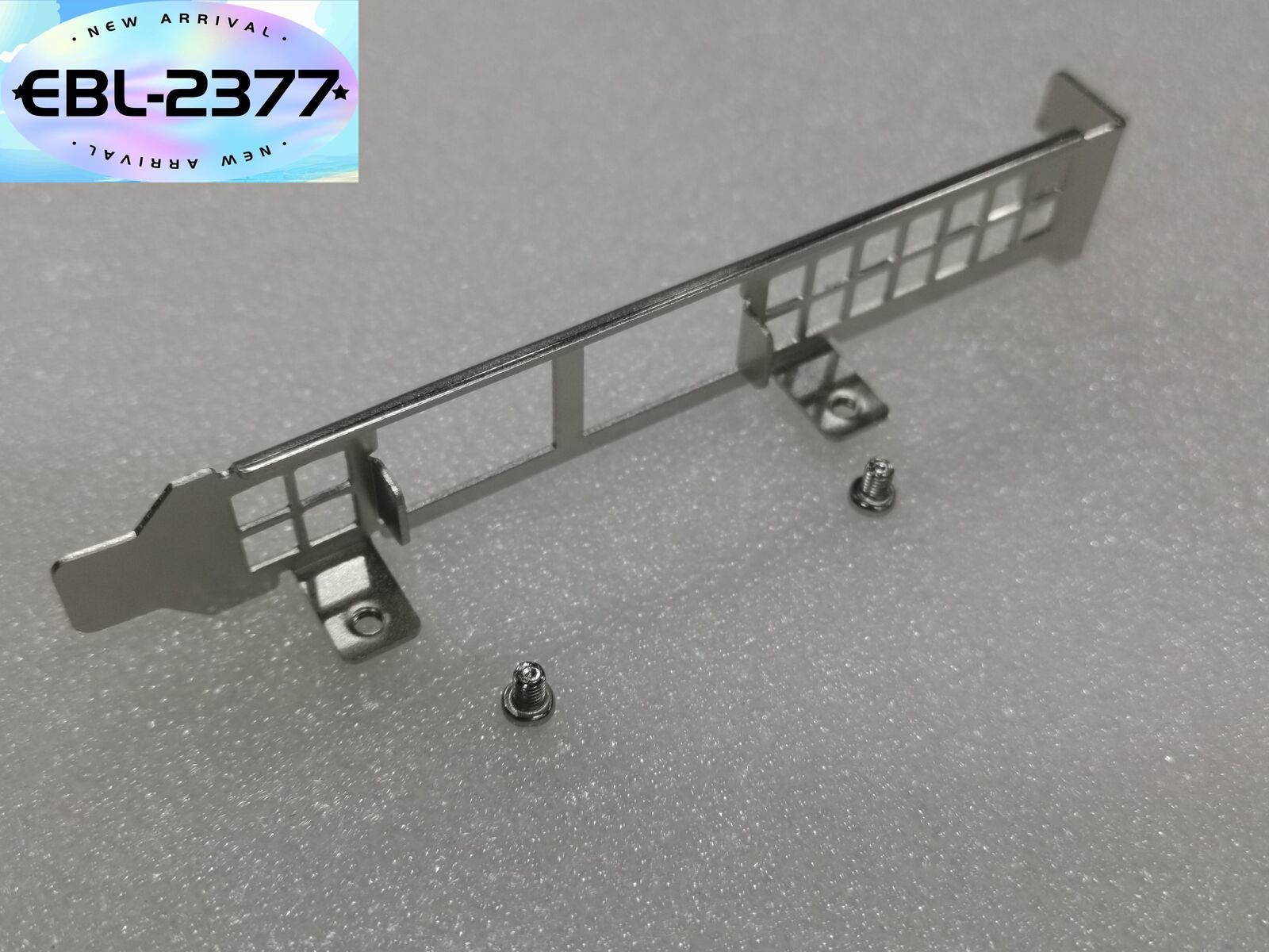 5PCS Supermicro Full height Bracket Blech AOC-STG-i2T X540-AT2 Rev 2.01