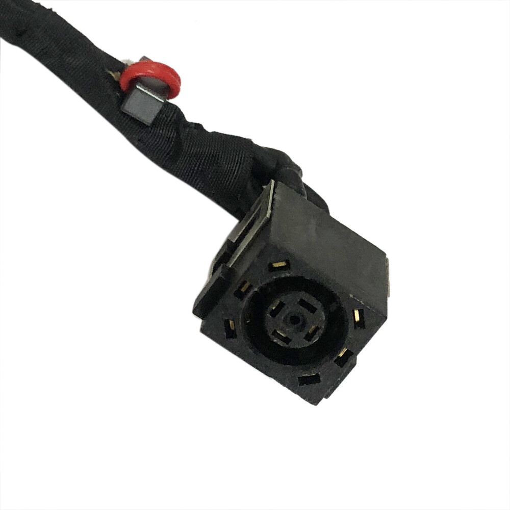 DC IN Power Jack Cable For Dell Alienware M15 R3 M15 R4 FDQ51 0N2TFJ DC301016C00