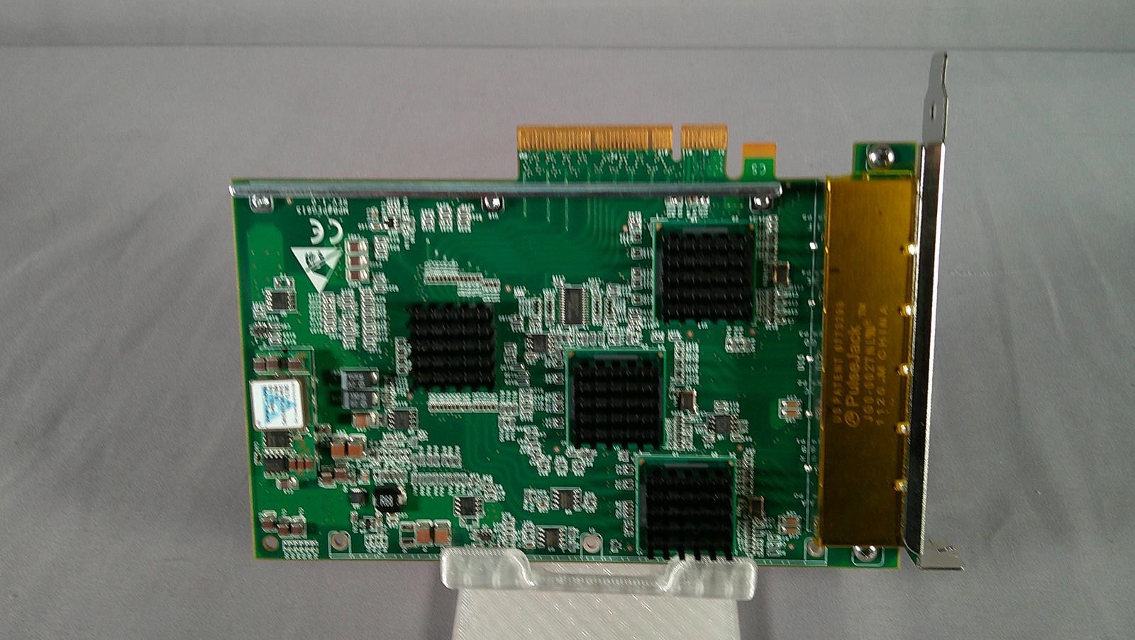 SILICOM PEG6I5 Six-Port Gigabit Ethernet PCIe Network Adapter **USED EXCELLENT**