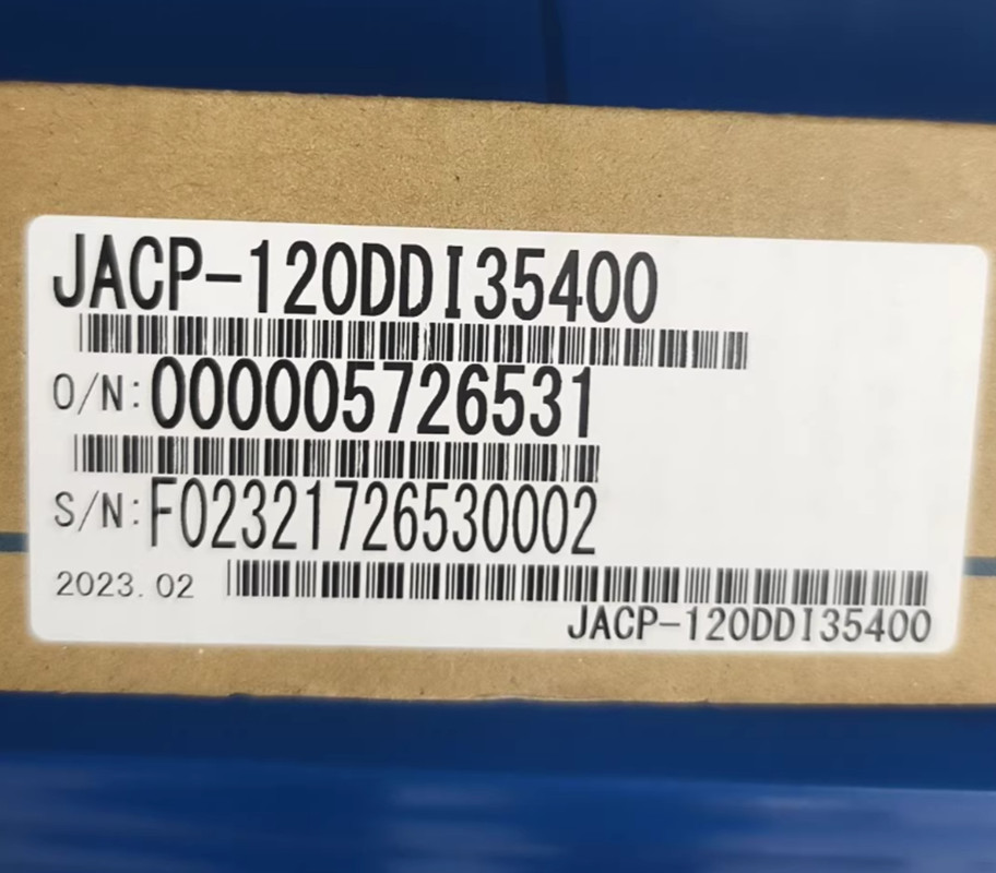1Pcs New JACP-120DDI35400 By DHL & Fedex 90days Warranty
