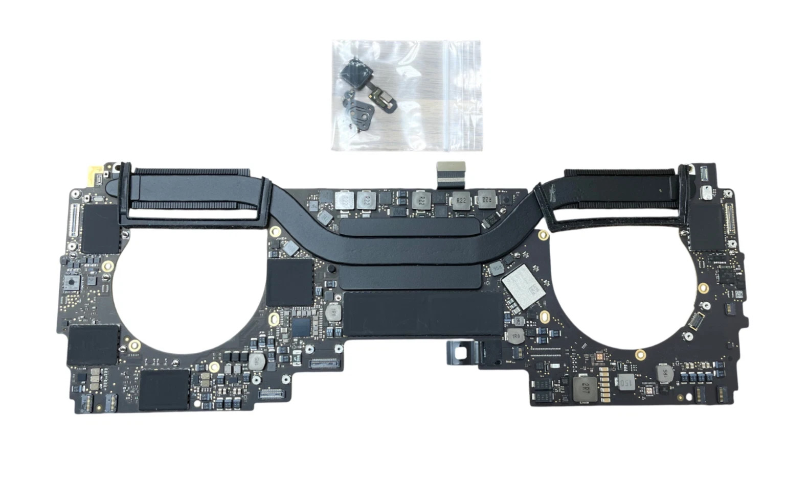 Apple Macbook Pro 13″ A1989 2019 2.4GHZ 8GB 16GB 512GB 1TB Logic Board Touch ID