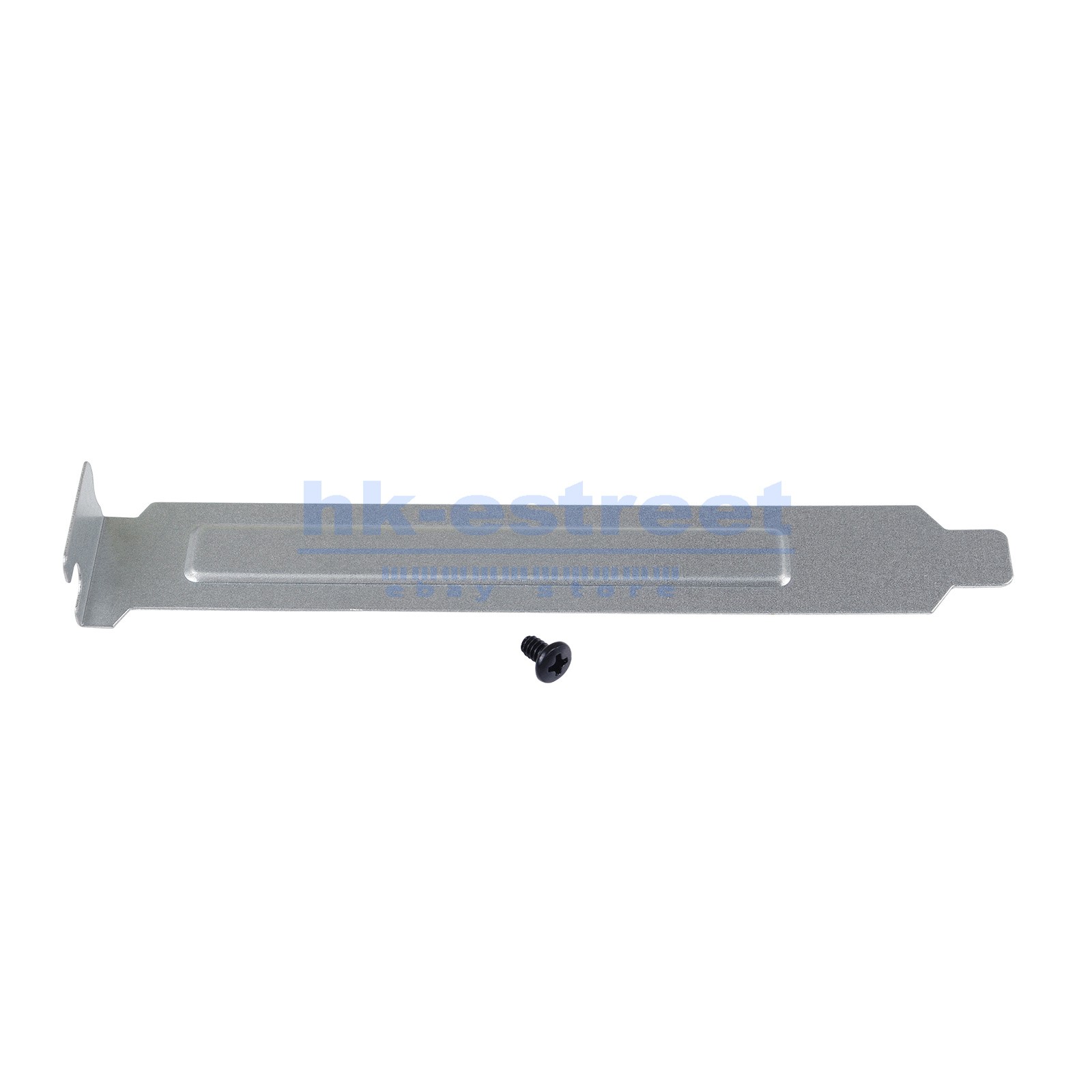 Lot PCI Slot Cover Computer Case Expansion Card Filler Blank Bracket 0.5mm Thick