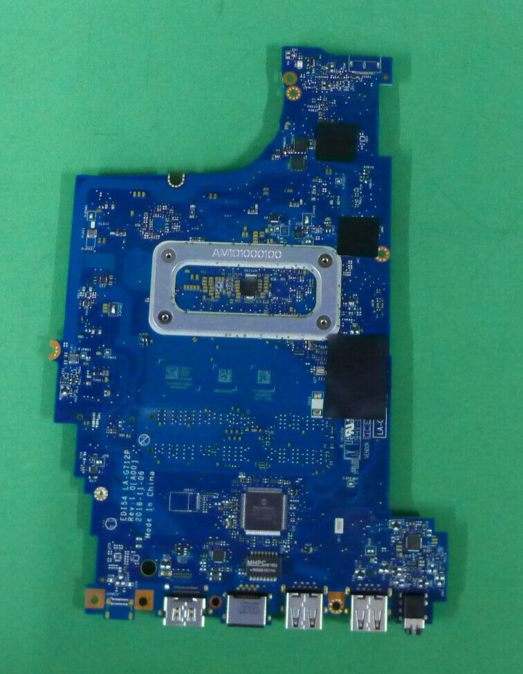 NEW Dell Inspiron 3580 3583 3780 Motherboard i3-8145U DDR4 LA-G712P TWYDT