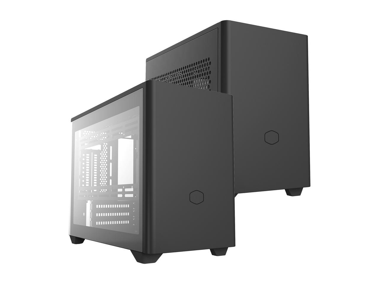 Cooler Master MasterBox NR200P V2 Mini-ITX Mini Tower Desktop Computer Case